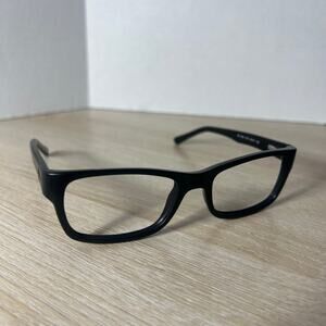Ray-Ban RB5268 5119 Black Eyeglasses Frames Only 50-17-135